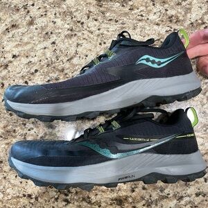 Saucony Men’s Trail Runners